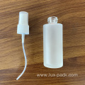 Hot sale matte glass sprayer bottle